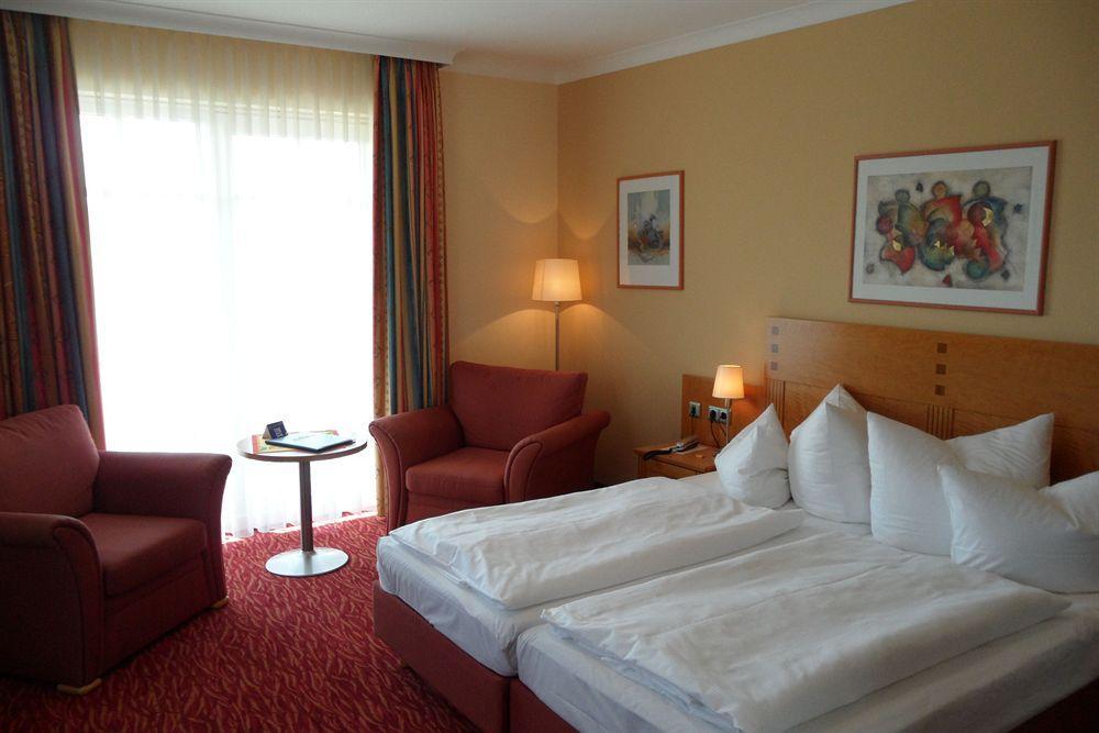 Strandhotel Preussenhof Ostseebad Zinnowitz Exterior foto